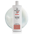 Nioxin System 4 Scalp Therapy Conditioner with Peppermint Oil, Treats Dry Scalp, Provides Moisture Control & Balance, For Color Treated Hair with Progressed Thinning, 33.8 fl oz