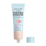 Wet n Wild Bare Focus Tinted Hydrator Matte Finish, Light, Oil-Free, Moisturizing Makeup | Hyaluronic Acid | Sheer To Medium Coverage