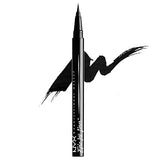 NYX PROFESSIONAL MAKEUP Epic Ink Liner Waterproof Liquid Eyeliner, Black, 2 Pack