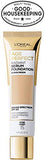 L’Oréal Paris Age Perfect Radiant Serum Foundation with SPF 50, Rose Ivory, 1 Ounce