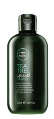 Tea Tree Special Shampoo, Deep Cleans, Refreshes Scalp, For All Hair Types, Especially Oily Hair, 10.14 fl. oz.