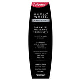 Colgate Optic White Pro Series Whitening Toothpaste with 5% Hydrogen Peroxide, Stain Prevention, 3 Oz Tube