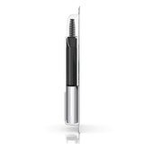 Neutrogena Healthy Lengths Mascara for Stronger, Longer Lashes, Clump-, Smudge- and Flake-Free Mascara with Olive Oil, Vitamin E and Rice Protein, Black 02.21 oz