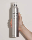 Kenra Volume Spray 25 80% | Super Hold Finishing & Styling Hairspray | Flake-free & Fast-drying | Wind & Humidity Resistance | All Hair Types | 10 oz