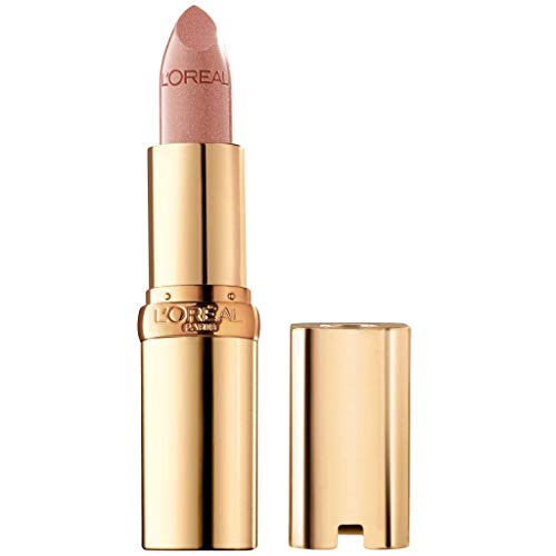 L'Oreal Paris Colour Riche Original Creamy, Hydrating Satin Lipstick with Argan Oil and Vitamin E, Mica , 1 Count