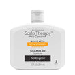 Neutrogena Scalp Therapy Anti-Dandruff Shampoo Extra Strength, with 3% salicylic acid, Fragrance Free, 12 fl oz