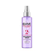 L’Oréal Paris Elvive Hyaluron Plump Moisture Plump Hair Serum for Dehydrated, Dry Hair with Hyaluronic Acid Care Complex, Paraben-Free, 4.4 Fl Oz