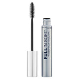 Maybelline New York Full N Soft Waterproof Mascara, Very Black, 1 Count