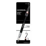 COVERGIRL Perfect Blend Eyeliner Pencil, 110 Black Brown, 0.03 Fl Oz, 2 Count