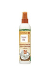 Creme of Nature, Leave In Conditioner with Coconut Milk, Detangling and Conditioning Formula for Normal Hair 8.45 Fl Oz