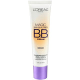 L’Oréal Paris Makeup Magic Skin Beautifier Anti-Redness BB Cream Tinted Moisturizer, 1 Ounce