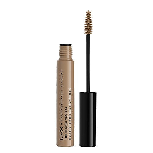 NYX PROFESSIONAL MAKEUP Tinted Eyebrow Mascara, Chocolate