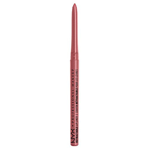 NYX PROFESSIONAL MAKEUP Mechanical Lip Liner Pencil, Black Lips