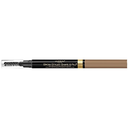 L’Oréal Paris Brow Stylist Shape and Fill Pencil, Blonde