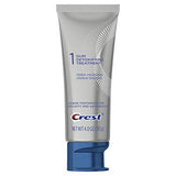 Crest Pro-Health Gum Detoxify + Whitening Two- Step Toothpaste, 4.0 and 2.3 oz