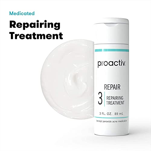 Proactiv Repair Acne Treatment - Benzoyl Peroxide Spot Treatment and Repairing Serum - 90 Day Supply, 3 Oz