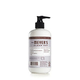 Mrs. Meyer's Hand Lotion for Dry Hands, Non-Greasy Moisturizer Made with Essential Oils, Lavender, 12 oz