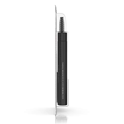 Neutrogena Healthy Lengths Mascara for Stronger, Longer Lashes, Clump-, Smudge- and Flake-Free Mascara with Olive Oil, Vitamin E and Rice Protein, Black 02.21 oz