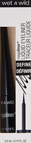 wet n wild MegaLiner Liquid Eyeliner Brown Dark Brown