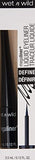 wet n wild MegaLiner Liquid Eyeliner Brown Dark Brown