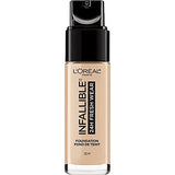 L’Oréal Paris Cosmetics Infallible 24 Hour Fresh Wear Foundation, Lightweight, True Beige, 1 oz.