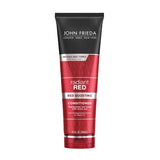 John Frieda Radiant Red Red Boosting Conditioner, 8.3 Ounce Daily Conditioner, with Pomegranate and Vitamin E, Helps Replenish Red Hair Tones