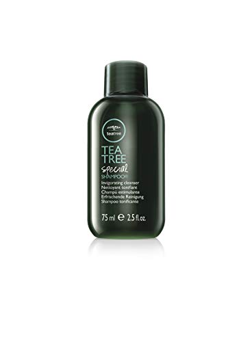 Tea Tree Special Shampoo, Deep Cleans, Refreshes Scalp, For All Hair Types, Especially Oily Hair, 10.14 fl. oz.