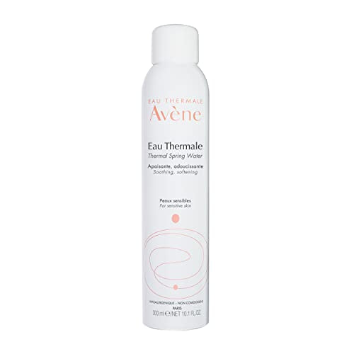 Eau Thermale Avene Thermal Spring Water, Soothing Calming Facial Mist Spray for Sensitive Skin - 5 fl. oz.