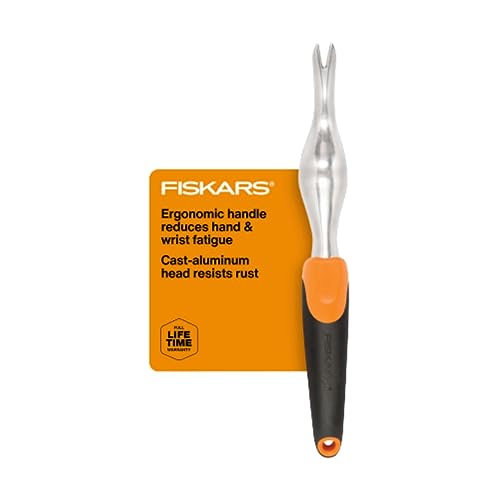 Fiskars Ergo Scratch Tool Garden Weeder