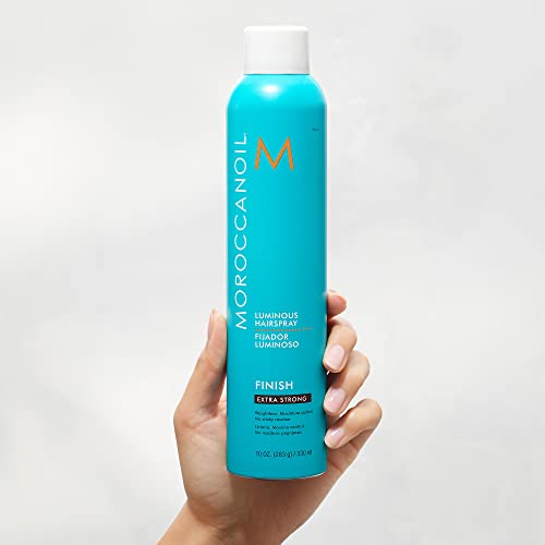 Moroccanoil Luminous Hairspray, Extra Strong, Travel Size, 75ml