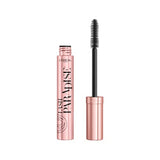 LOreal Paris Voluminous Makeup Lash Paradise Mascara, Voluptuous Volume, Intense Length, Feathery Soft Full Lashes, No Flaking, No Smudging, No Clumping, Blackest Black, 1 Count, Packaging May Vary