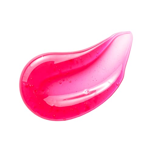 COVERGIRL Clean Fresh Yummy Gloss – Lip Gloss, Sheer, Natural Scents, Vegan Formula - Glamingo Pink