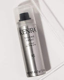 Kenra Volume Spray 25 80% | Super Hold Finishing & Styling Hairspray | Flake-free & Fast-drying | Wind & Humidity Resistance | All Hair Types | 10 oz