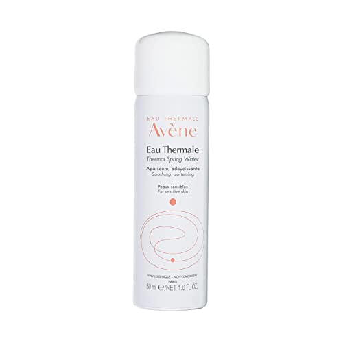 Eau Thermale Avene Thermal Spring Water, Soothing Calming Facial Mist Spray for Sensitive Skin - 5 fl. oz.