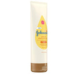 Johnsons Creamy Oil for Baby with Shea & Cocoa Butter, Moisturizing Body Lotion with Gentle Fragrance, Hypoallergenic, Non-Greasy, Paraben-Free, Phthalate-Free and Dye-Free, 8 fl. oz