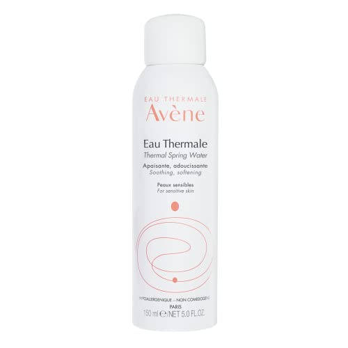 Eau Thermale Avene Thermal Spring Water, Soothing Calming Facial Mist Spray for Sensitive Skin - 5 fl. oz.