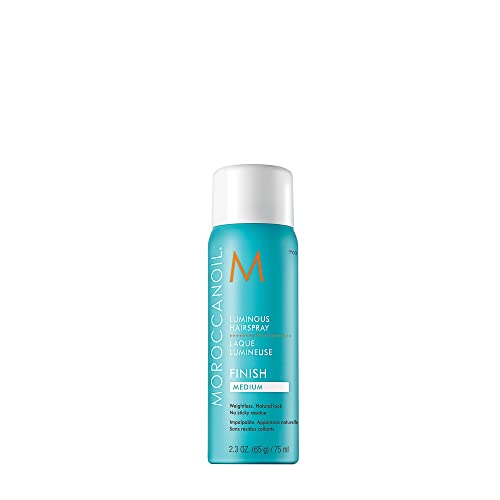 Moroccanoil Luminous Hairspray, Medium, 10 oz