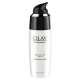 Face Moisturizer by Olay, Regenerist Fragrance Free Light Gel Regenerating Serum, 1.7 fl oz