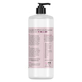 Love Beauty and Planet Silcone-Free Conditioner Vegan Biotin & Sun-Kissed Mandarin Deep Cleanse, Hydrate, Strengthen, Volumize & Shine 5-in-1 Multi-Benefit Nourishing Conditioner for Hair 32 oz