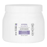 Biolage Hydra Source Conditioning Balm | Hydrates, Nourishes & Detangles Dry Damaged Hair | Moisturizing | Sulfate-Free | For Medium To Coarse Hair | Deep Conditioning | 9.5 Fl. Oz