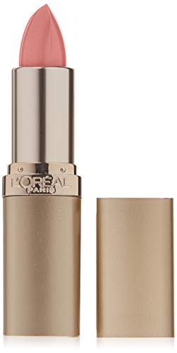 L'Oreal Paris Colour Riche Original Creamy, Hydrating Satin Lipstick with Argan Oil and Vitamin E, Mica , 1 Count