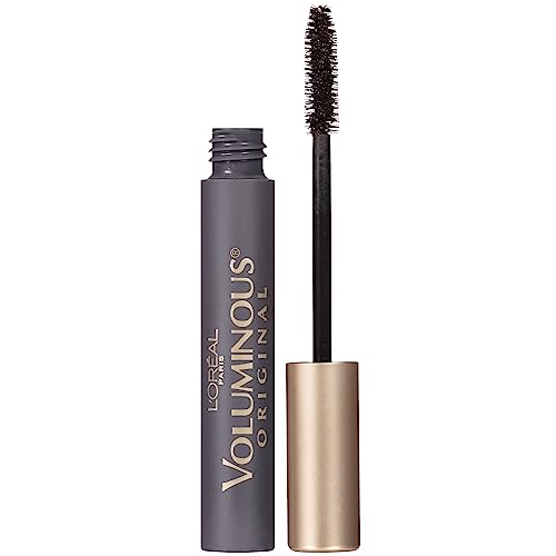 LOreal Paris Voluminous Original Mascara, Black [305] 0.28 oz