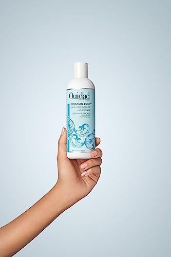 OUIDAD Moisture Lock Leave-in Conditioner, 8.5 Fl Oz