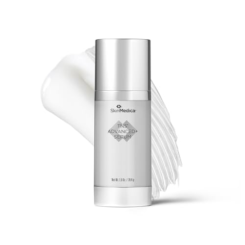 SkinMedica TNS Advanced+ Serum Our Premium Facial Skin Care Product, the Secret to Flawless Skin. Age-Defying Face Serum for Women is Proven to Address Wrinkles and Fine Lines for Glowing Skin, 1 Oz