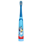 Colgate Kids Battery Powered Toothbrush, Unicorn, Extra Soft Toothbrush, Ages 3 and Up, 1 Pack