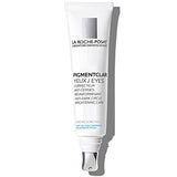 La Roche-Posay Pigmentclar Dark Circles Eye Cream with Caffeine, Brightens Under Eye Area and Targets Dark Circles