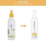 Biolage Styling Smooth Shine Milk | Lightweight Mist That Smooths Hair & Controls Frizz | For All Hair Types | Paraben-Free | Vegan |8.5 fl. oz. | 8.45 Fl. Oz