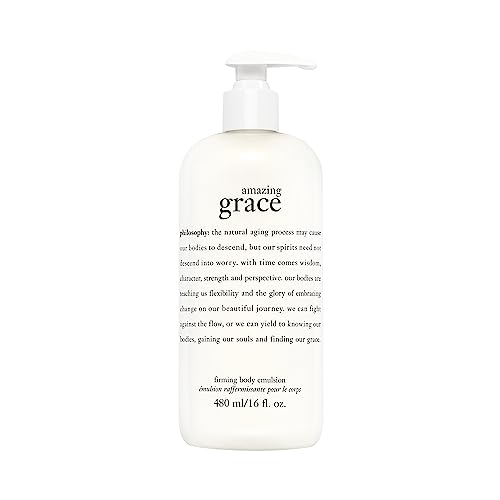 philosophy Amazing Grace Firming Body Emulsion 16 Fl Oz