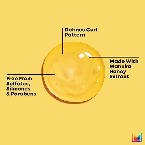 Matrix A Curl Can Dream Light Hold Gel | Defines Curls Without Flaking or Crunch | For Curly & Coily Hair | Silicone, Sulfate & Paraben Free | Salon Styling Gel | Packaging May Vary | 6.7 Fl. Oz.