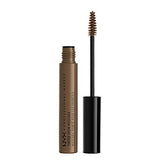 NYX PROFESSIONAL MAKEUP Tinted Eyebrow Mascara, Chocolate